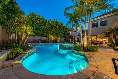 A home in Huntington Beach