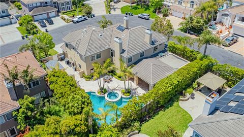 A home in Huntington Beach