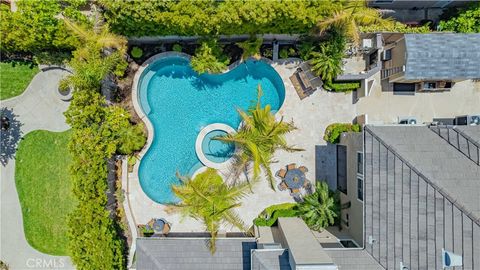 A home in Huntington Beach