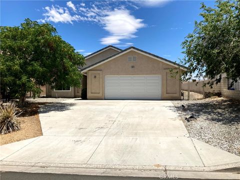 A home in Helendale