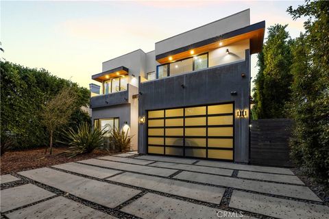 A home in Los Angeles