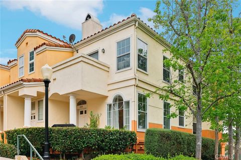 A home in Anaheim