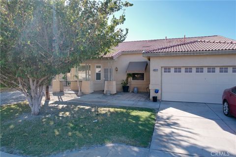 A home in Indio