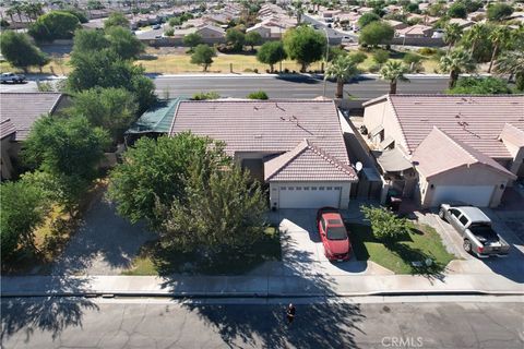 A home in Indio