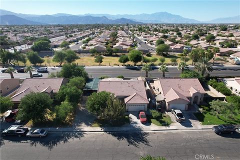 A home in Indio