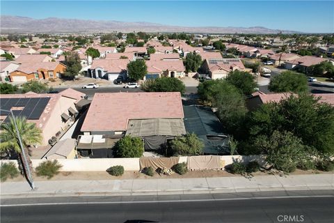 A home in Indio