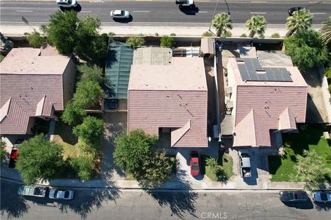 A home in Indio