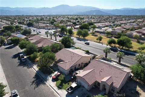 A home in Indio