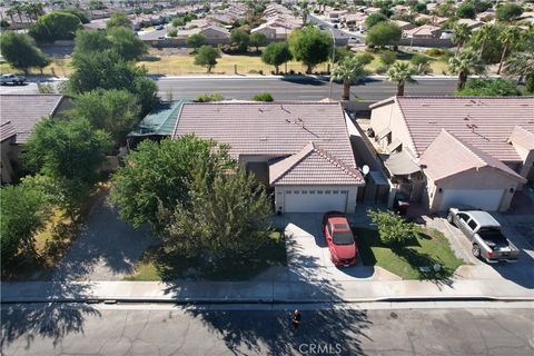 A home in Indio