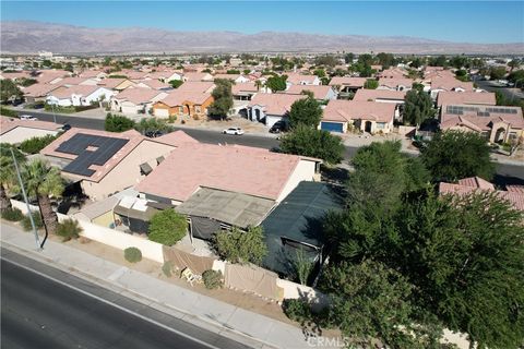 A home in Indio