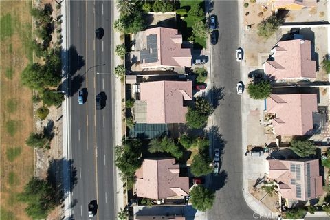 A home in Indio