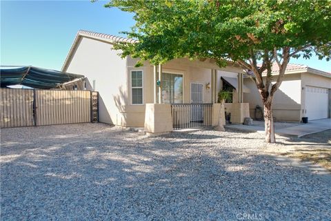 A home in Indio