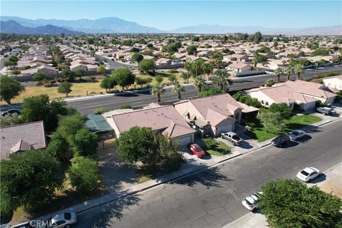 A home in Indio