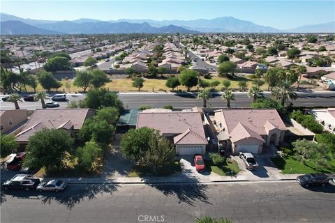 A home in Indio