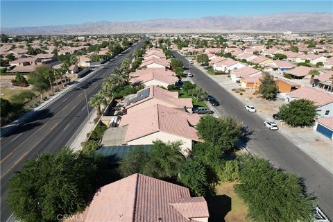 A home in Indio