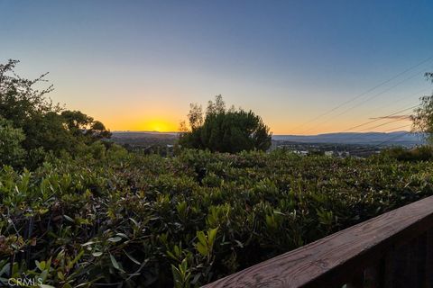 A home in Newhall