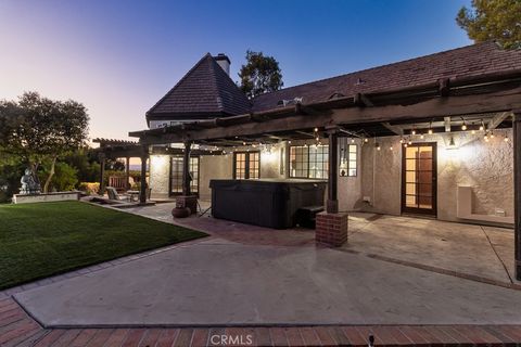 A home in Newhall