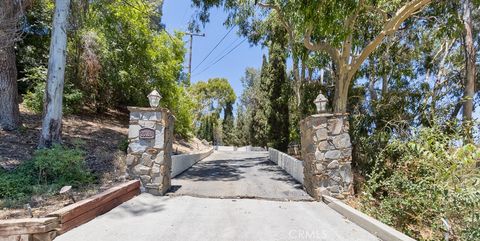 A home in Newhall