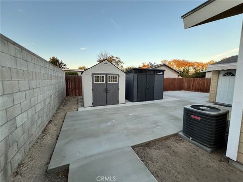 A home in Fullerton