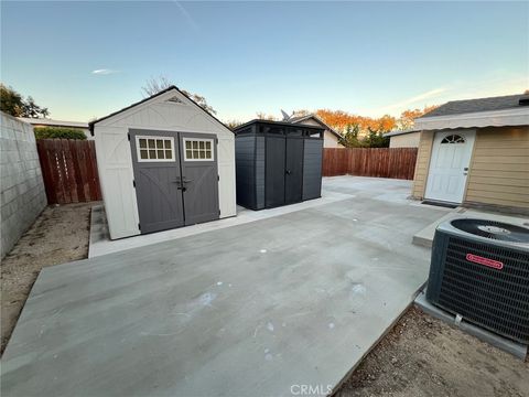 A home in Fullerton