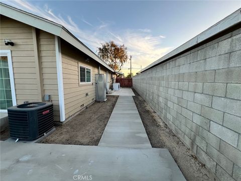 A home in Fullerton