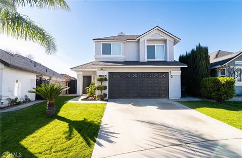 A home in Fontana