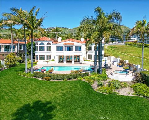 A home in Rancho Palos Verdes