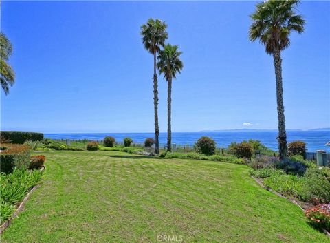 A home in Rancho Palos Verdes