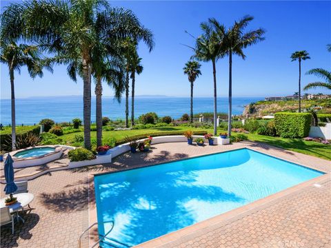 A home in Rancho Palos Verdes