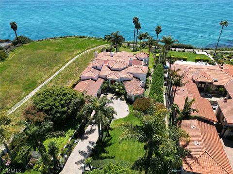 A home in Rancho Palos Verdes