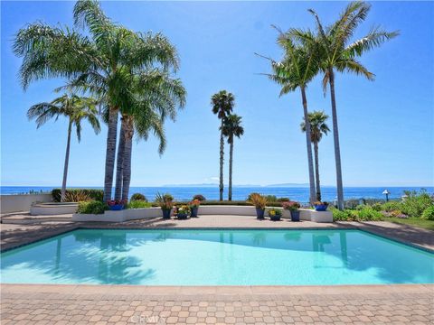 A home in Rancho Palos Verdes