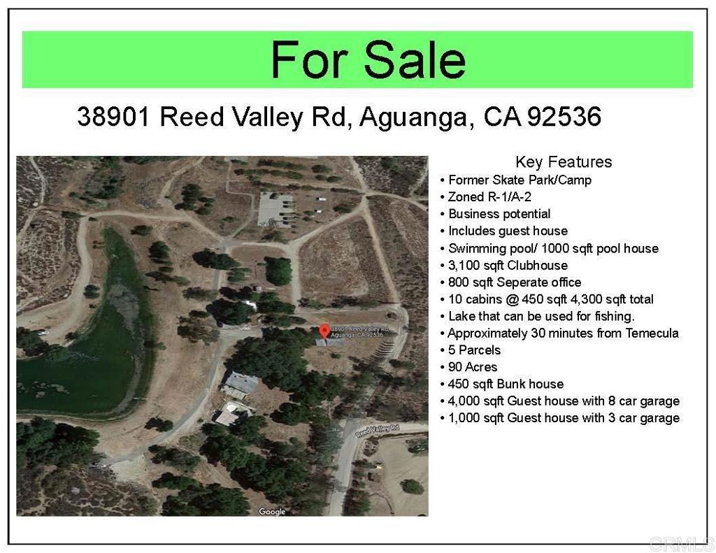 38901 Reed Valley Rd