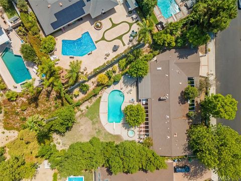 A home in Woodland Hills