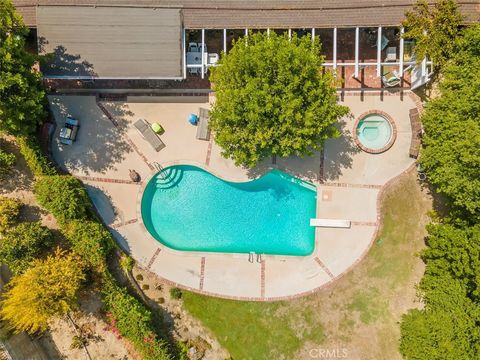 A home in Woodland Hills