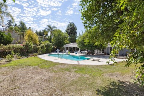 A home in Woodland Hills