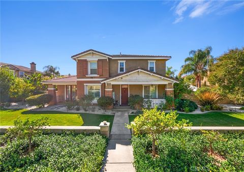 A home in Loma Linda