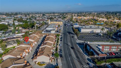 A home in Whittier