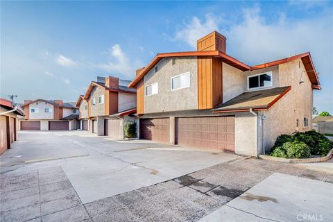 A home in Whittier