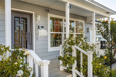 A home in Long Beach