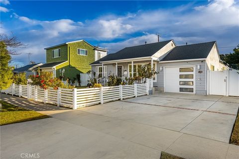 A home in Long Beach