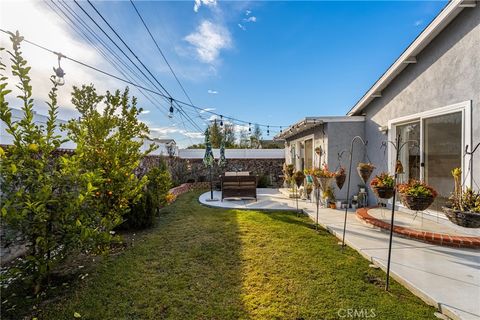 A home in Long Beach