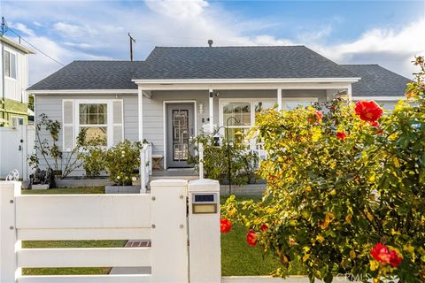 A home in Long Beach