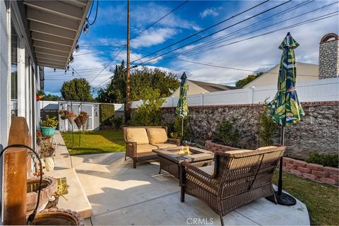 A home in Long Beach