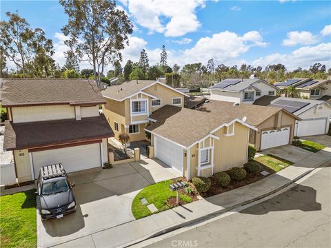 A home in Irvine