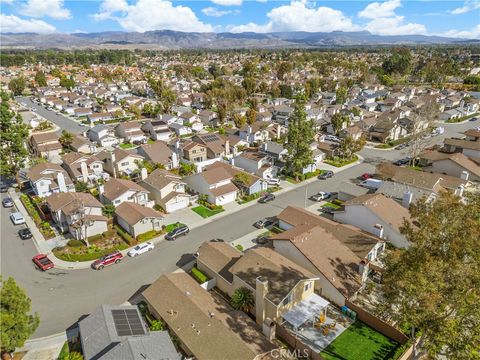 A home in Irvine