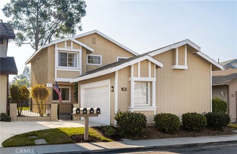 A home in Irvine