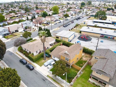 A home in Carson