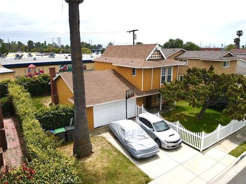 A home in Carson