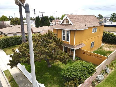 A home in Carson