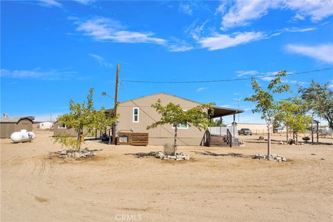 A home in Apple Valley